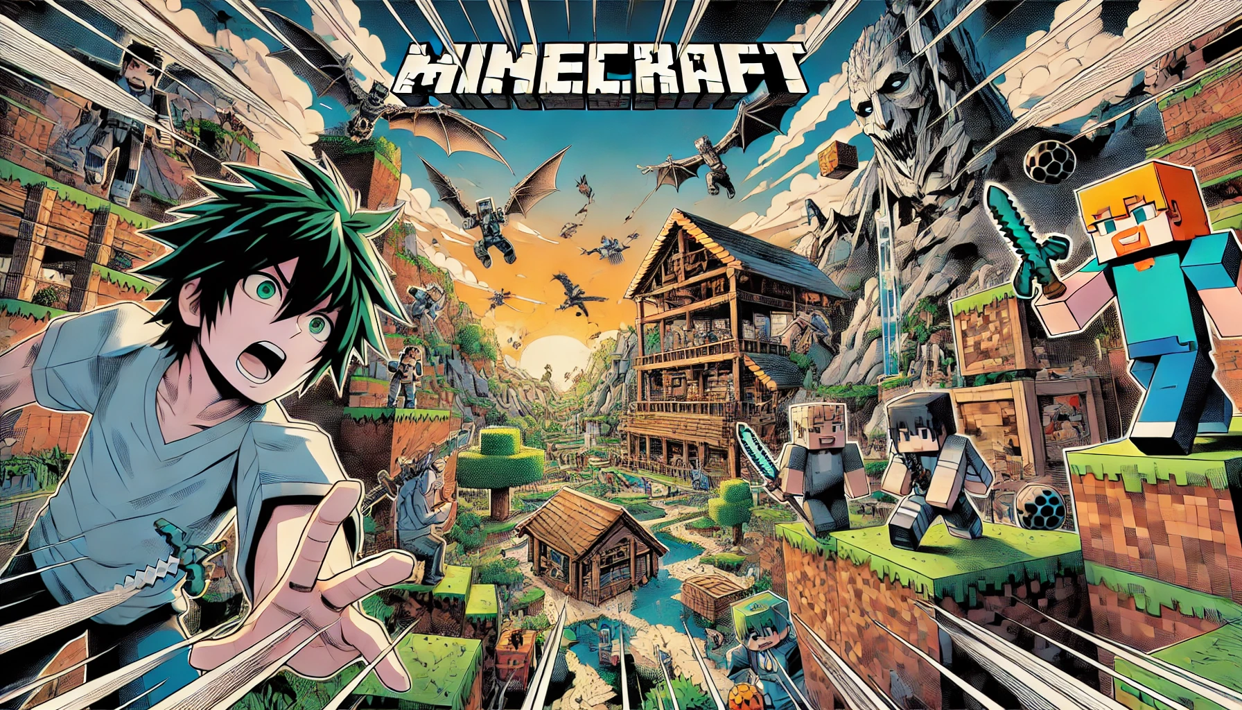 Minecraft