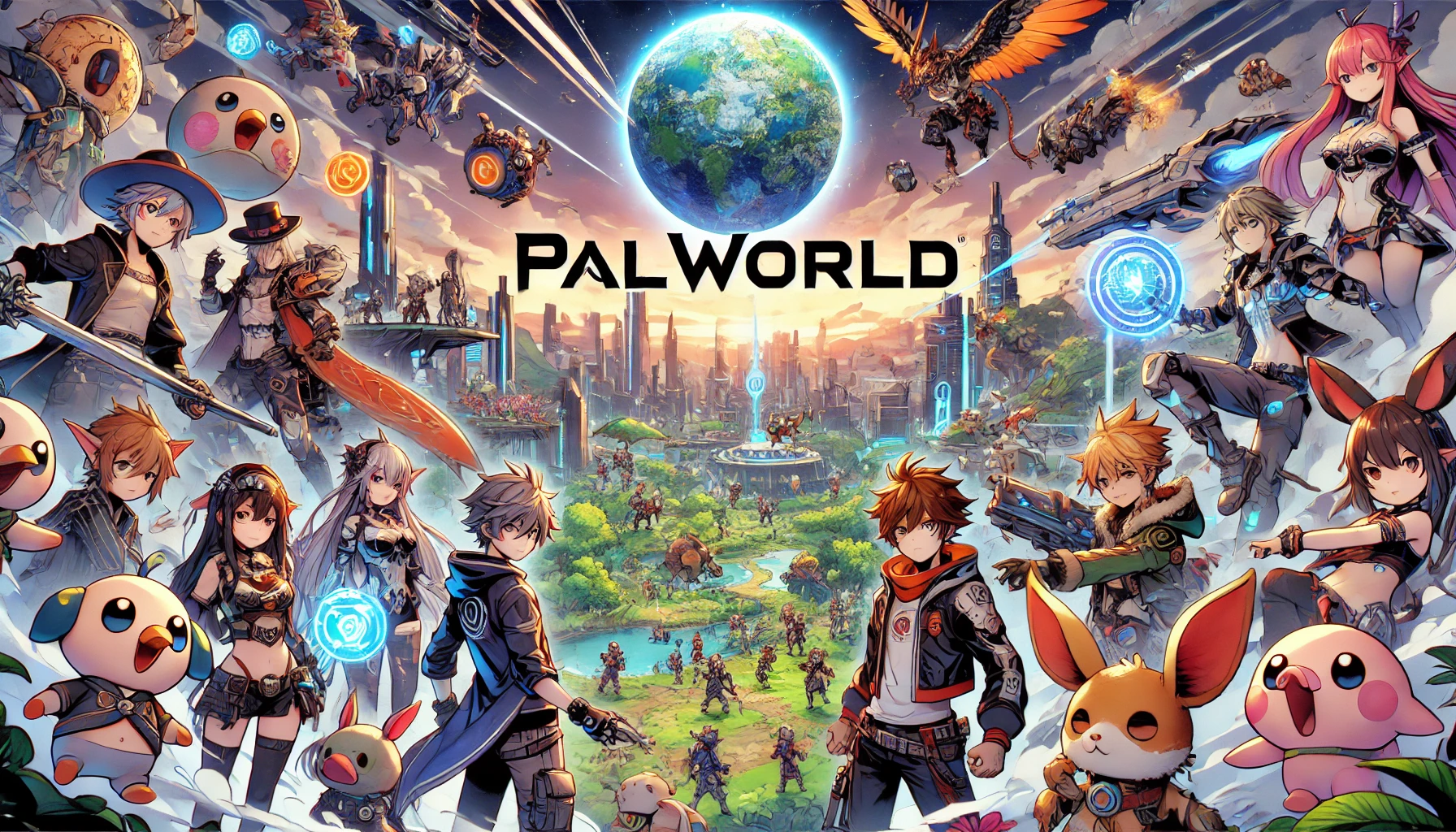 Palworld Server Hosting