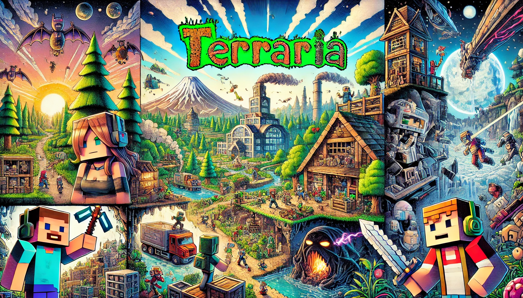 Terraria