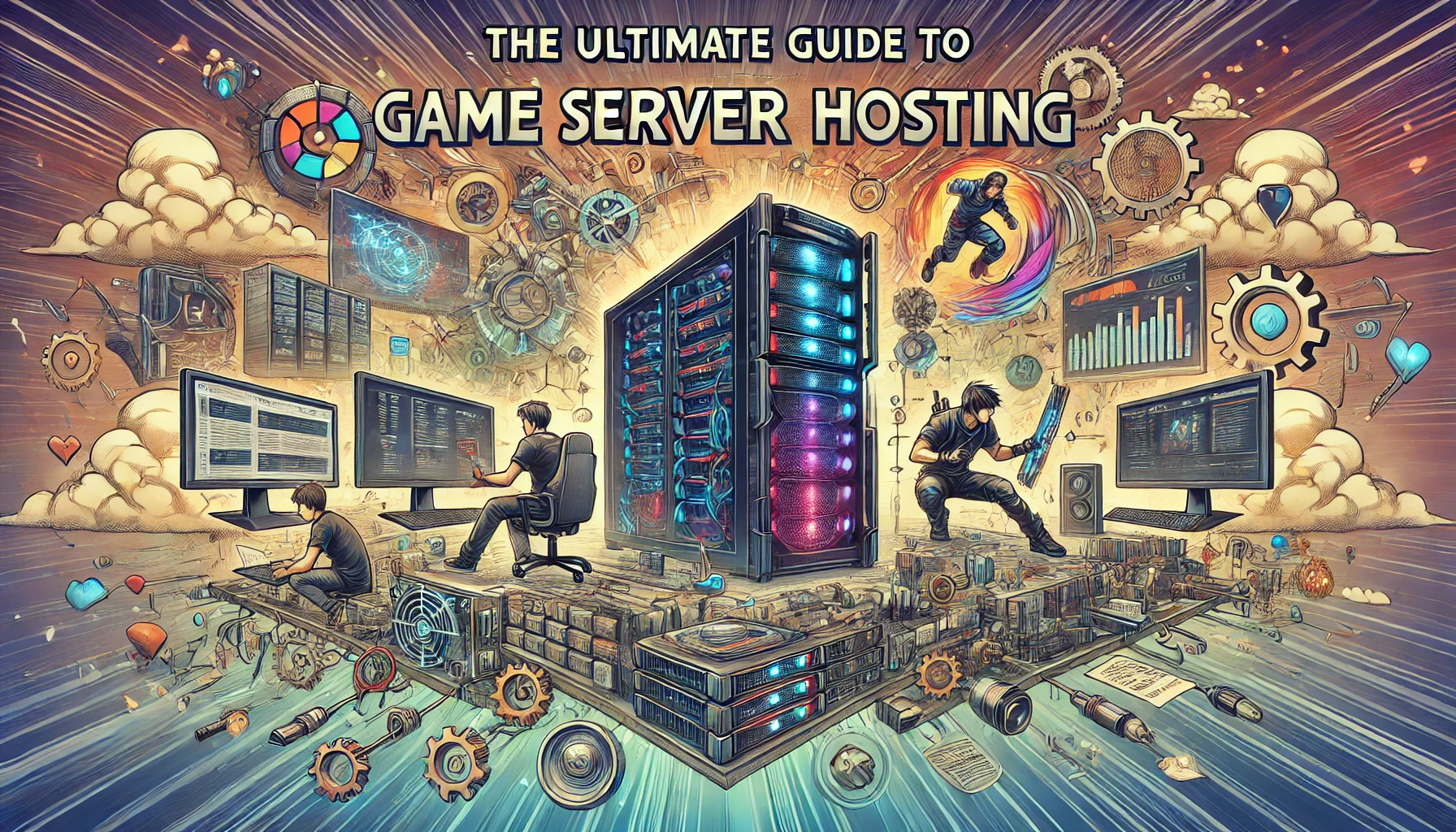 The Ultimate Guide to Game Server Hosting