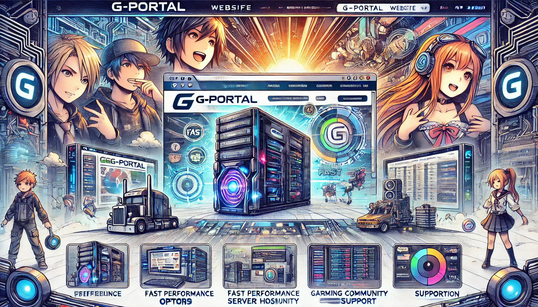 Exclusive Interview with G-Portal CEO: Insights into Game Server Hosting