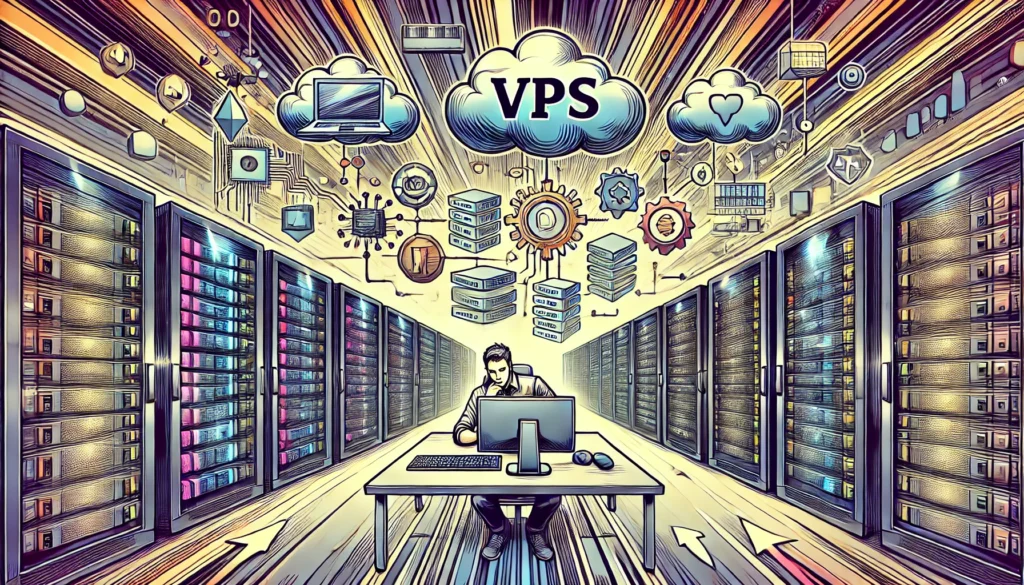 VPS game server hosting